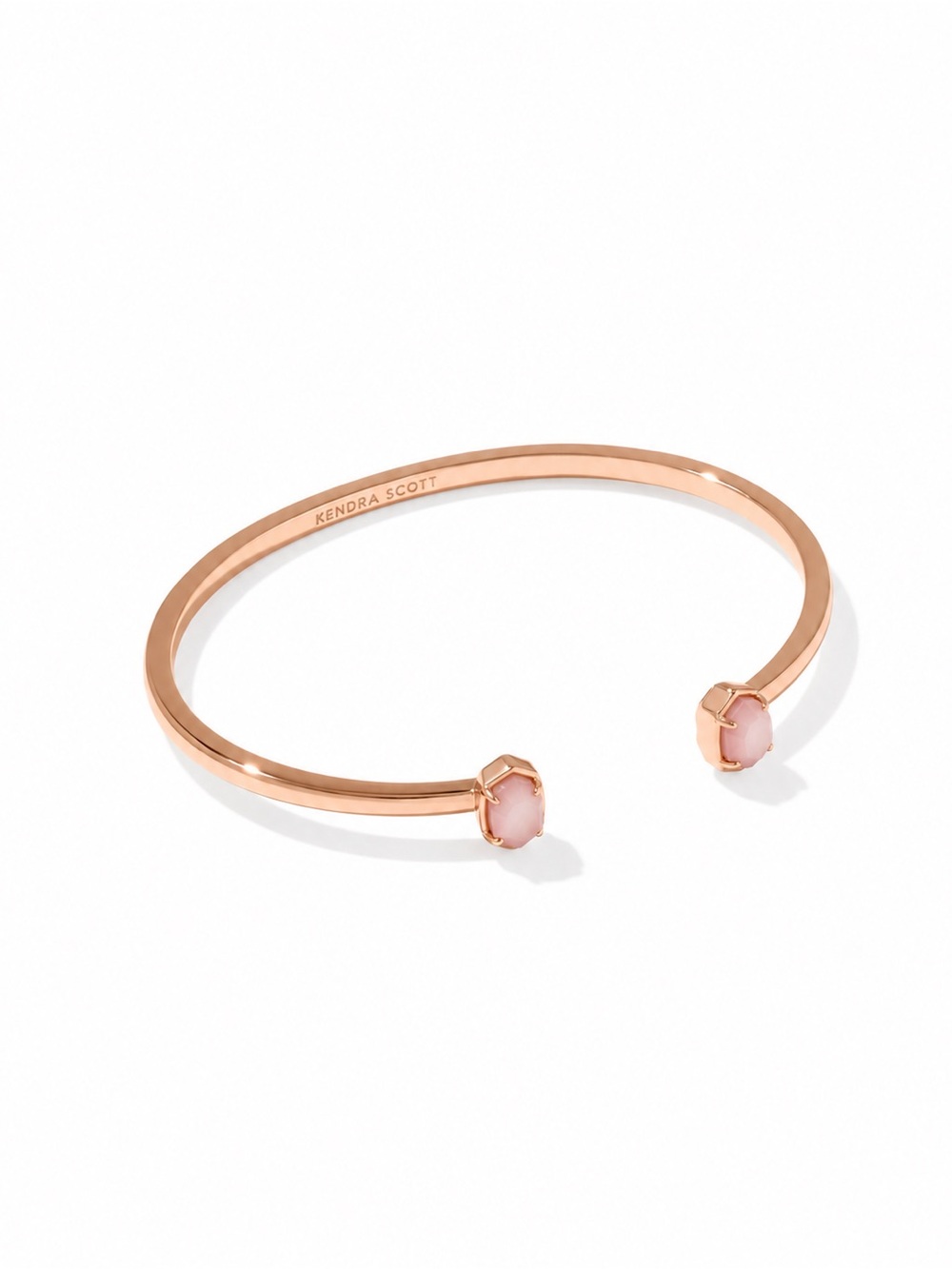 Kendra Scott Rose Gold Emilie Cuff Bracelet